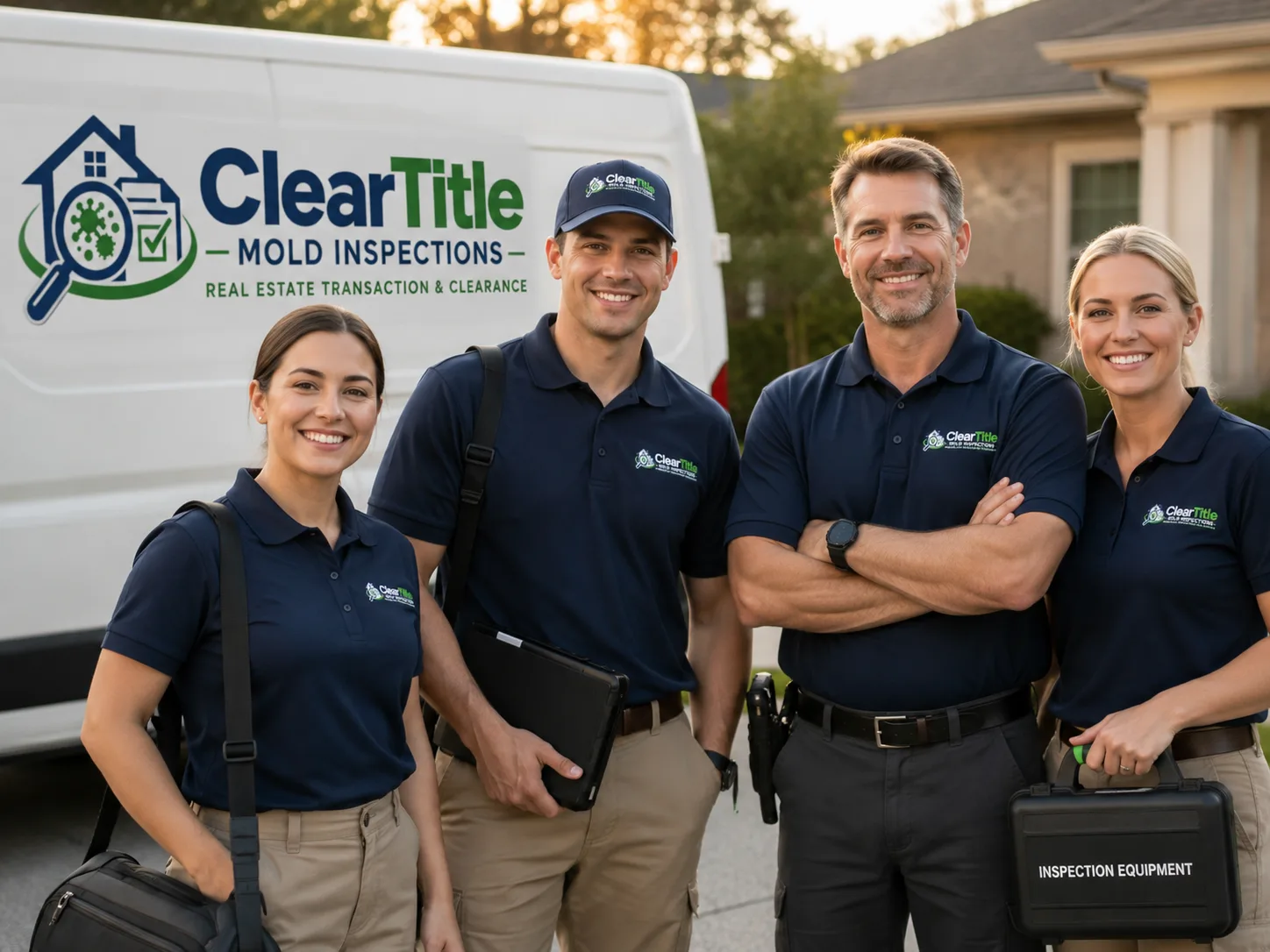 Mold Inspection For Home Sale company in Cardinal, VA